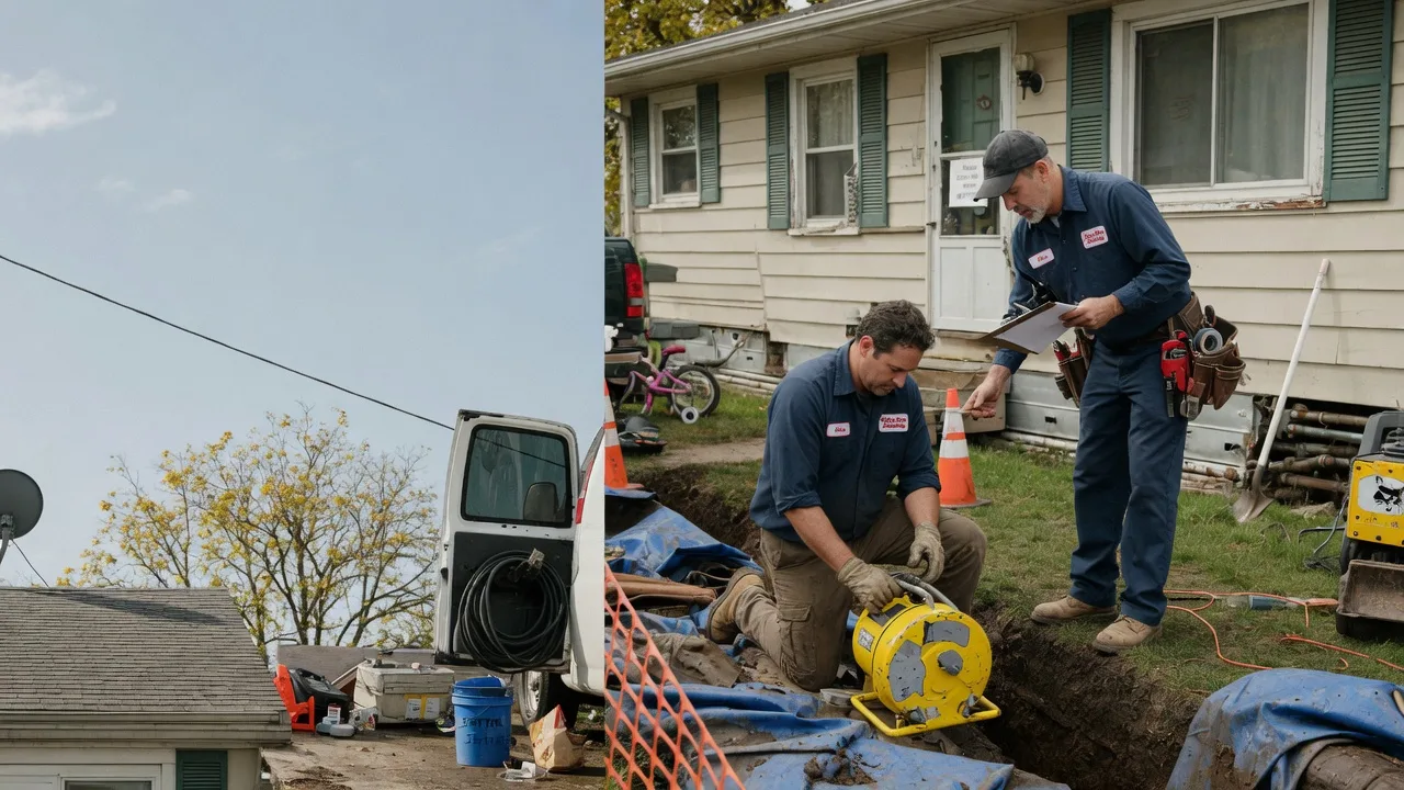 Emergency Plumber in Ellinwood, KS near me